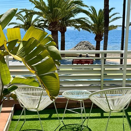 Hotel Neptuno San Pedro del Pinatar Exteriör bild