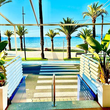 Hotel Neptuno San Pedro del Pinatar Exteriör bild