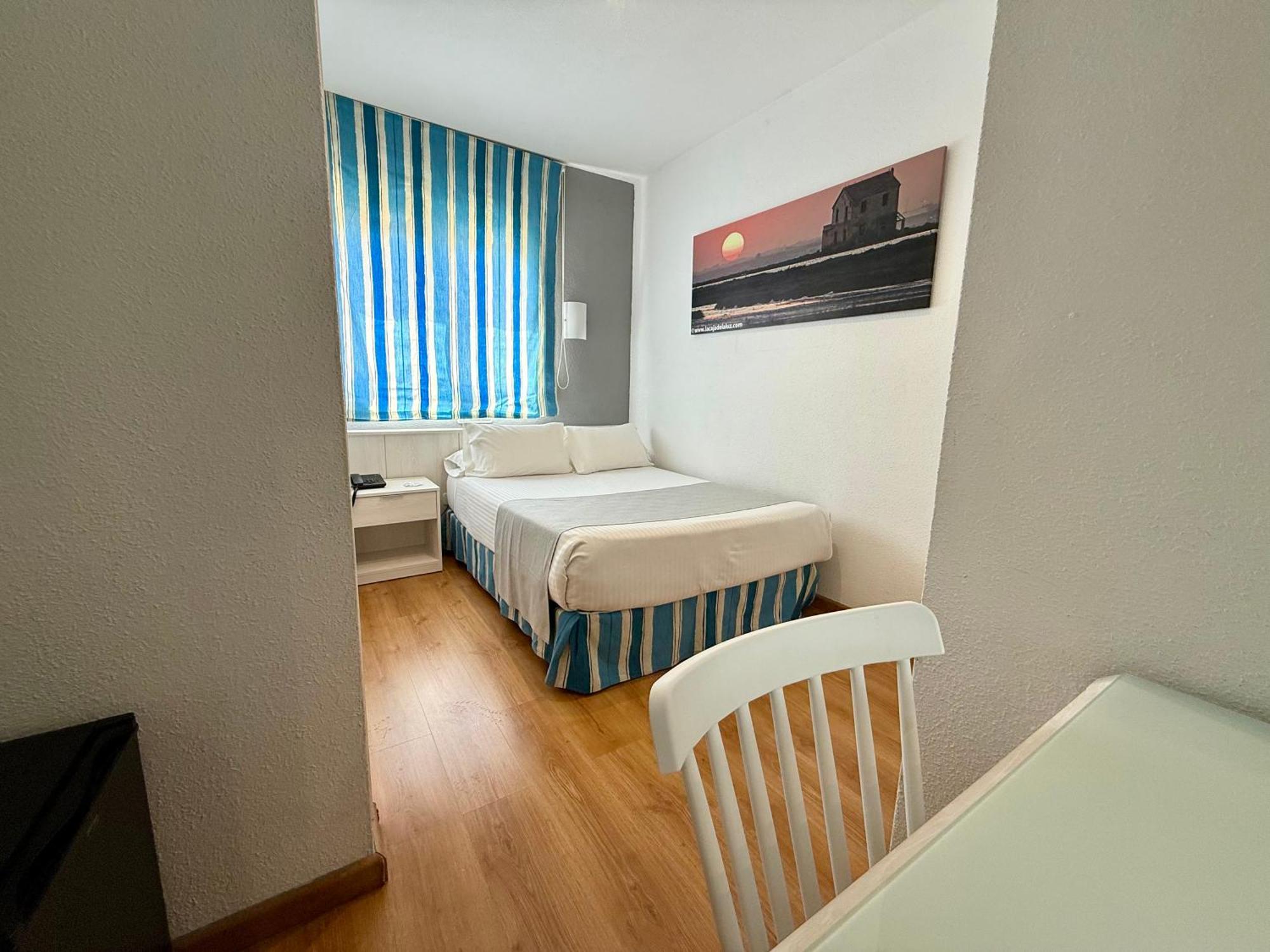 Hotel Neptuno San Pedro del Pinatar Rum bild