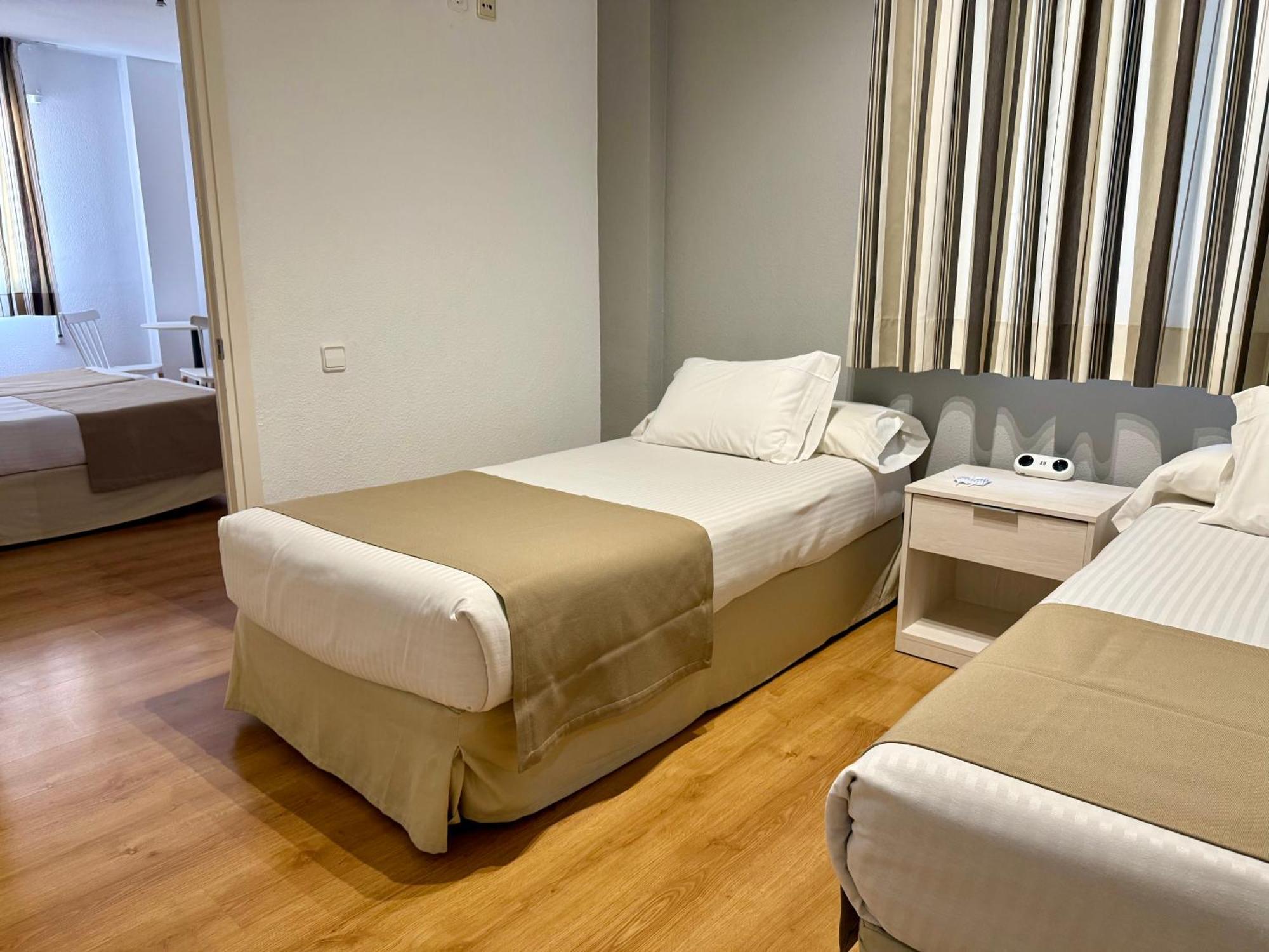 Hotel Neptuno San Pedro del Pinatar Rum bild