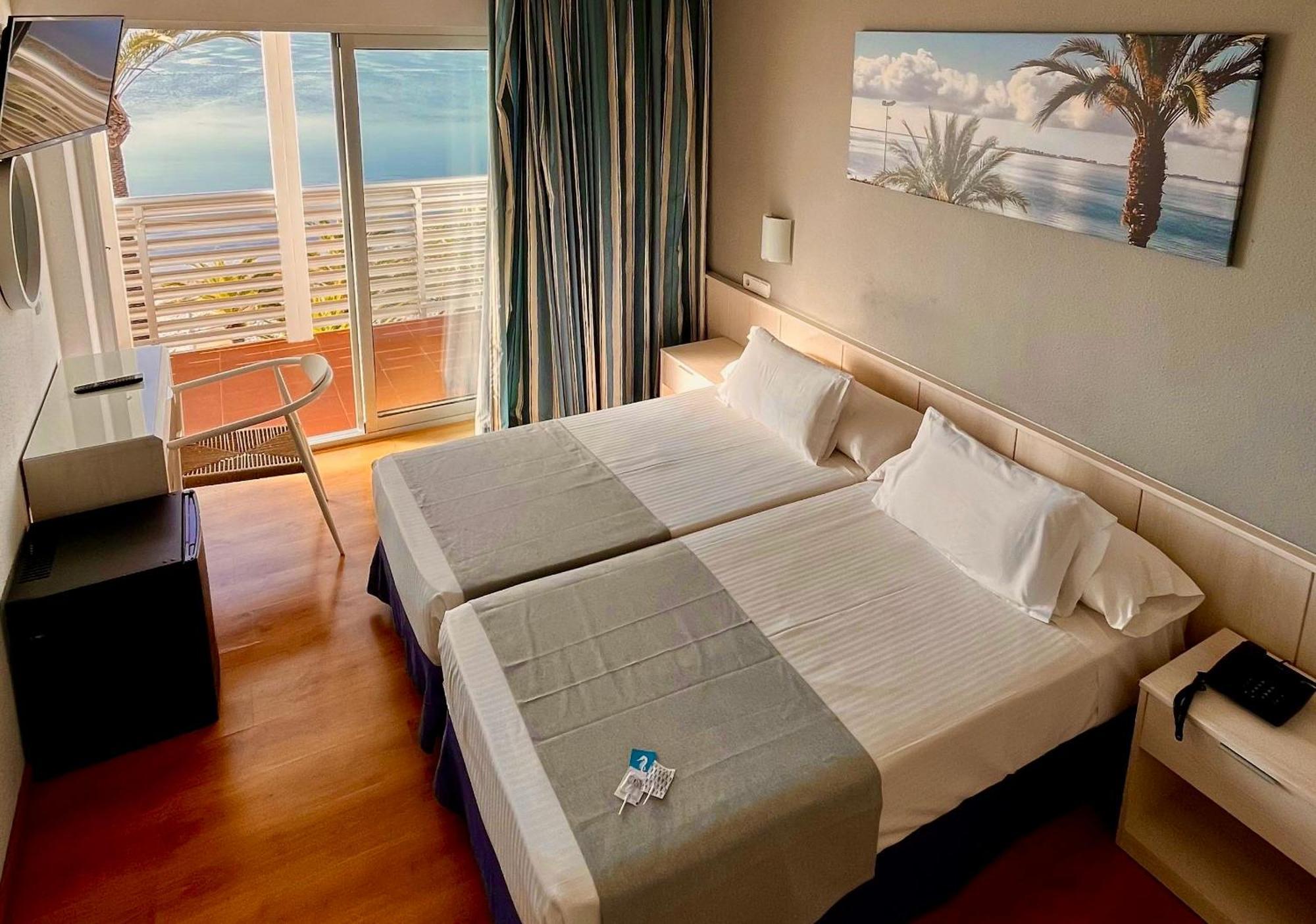 Hotel Neptuno San Pedro del Pinatar Exteriör bild