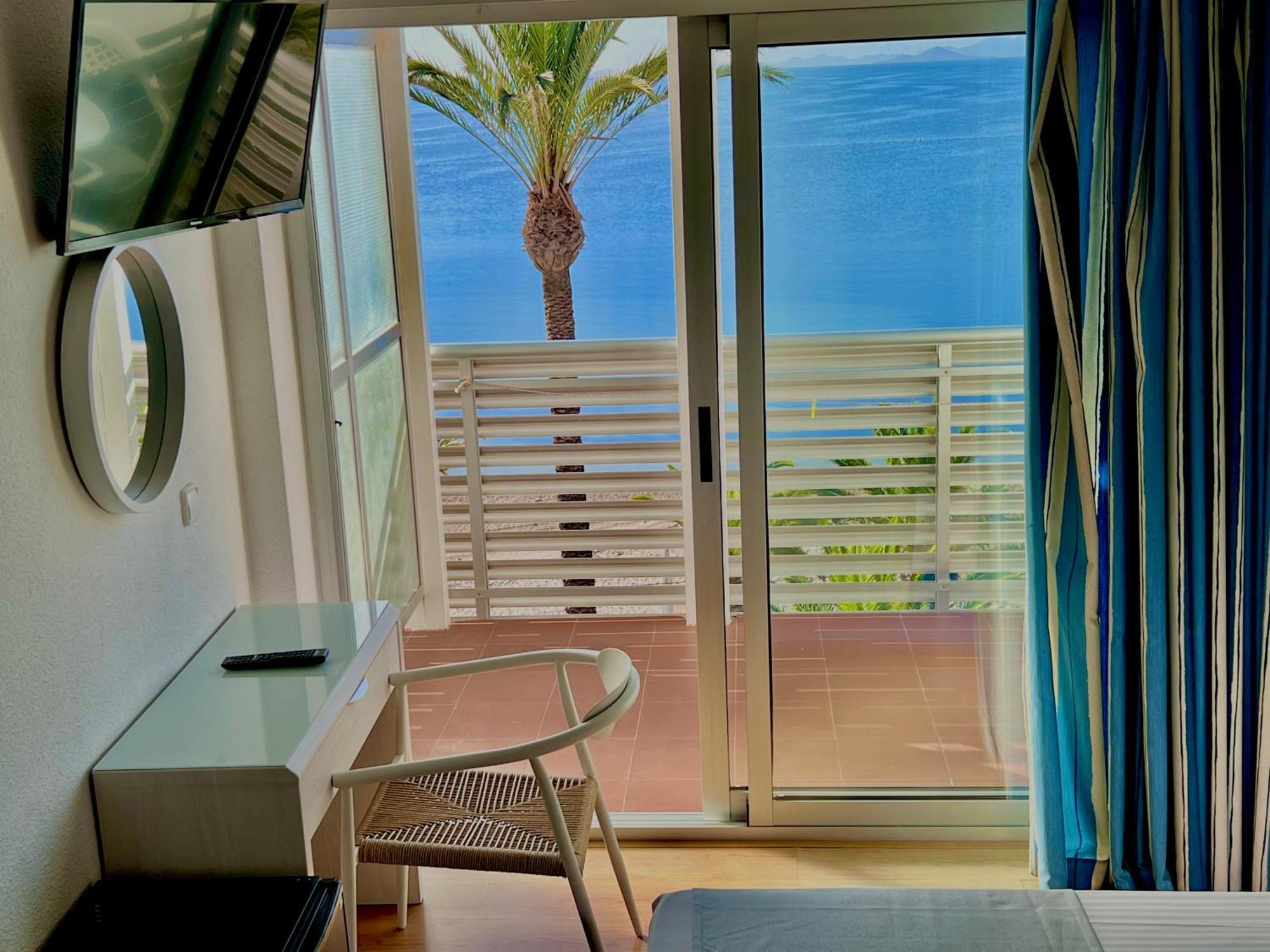 Hotel Neptuno San Pedro del Pinatar Exteriör bild