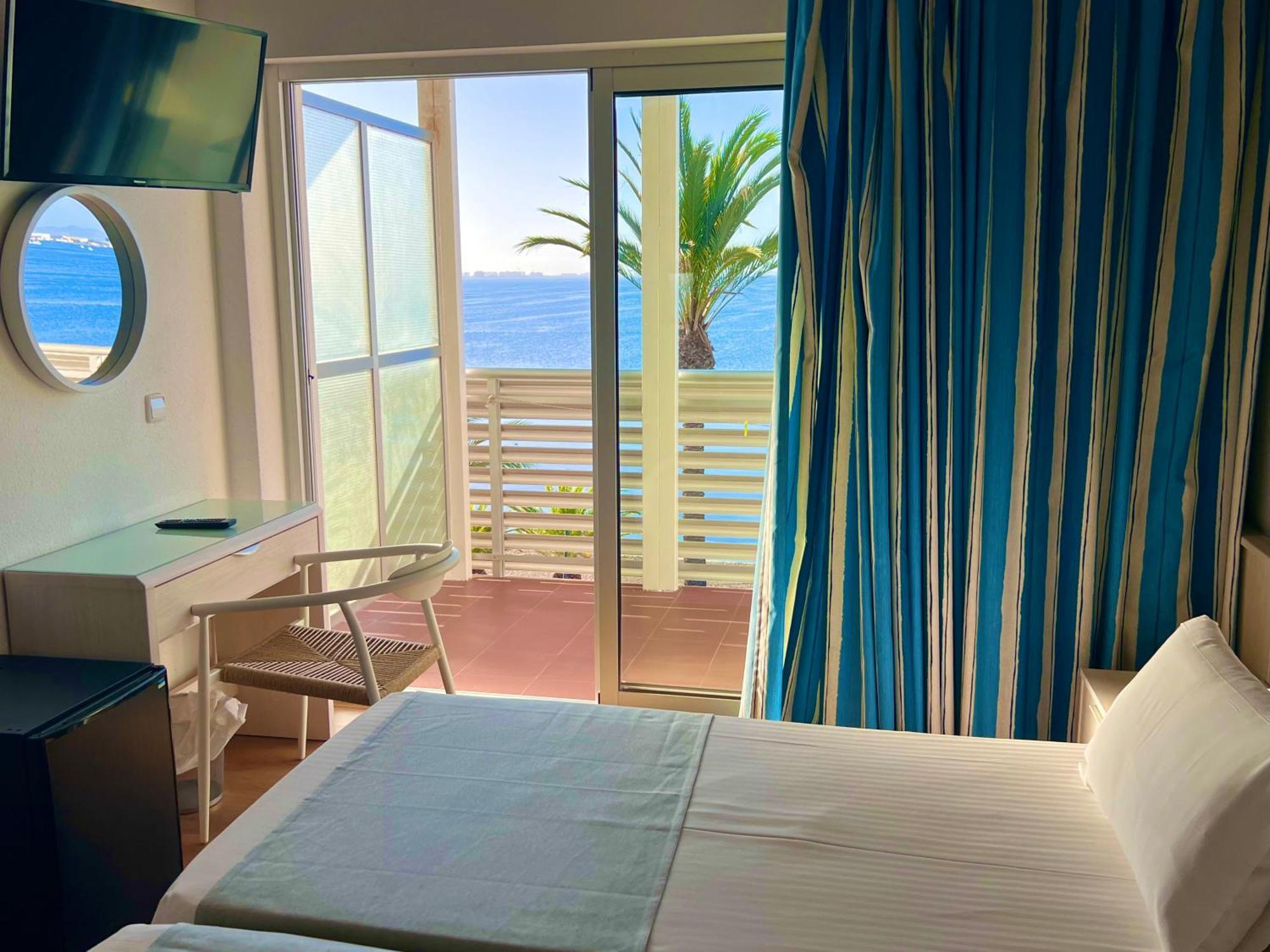 Hotel Neptuno San Pedro del Pinatar Exteriör bild